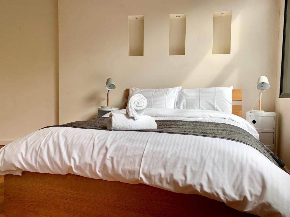 Readyset Apartments On King Melbourne Exterior photo